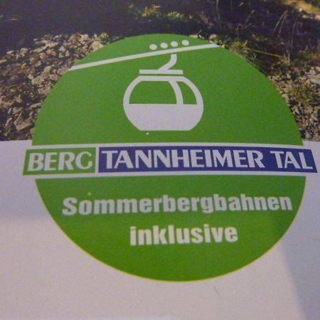 Glaetzle'S Ferienhaus Zöblen Eksteriør bilde